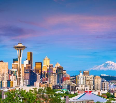 Best Month To Visit Seattle
