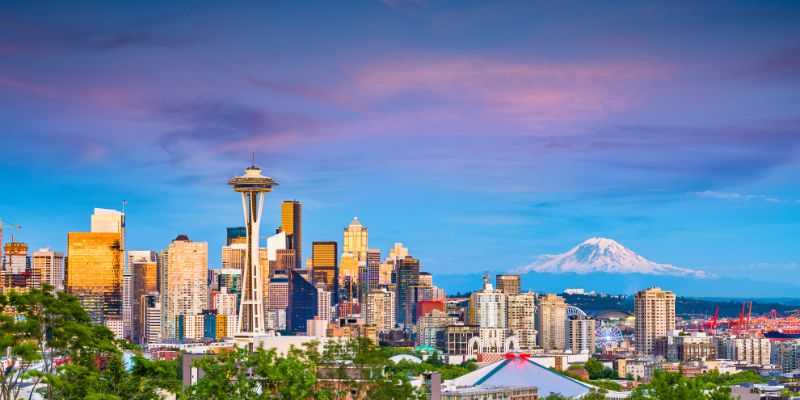 Best Month To Visit Seattle