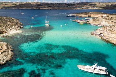 Best Beaches Malta