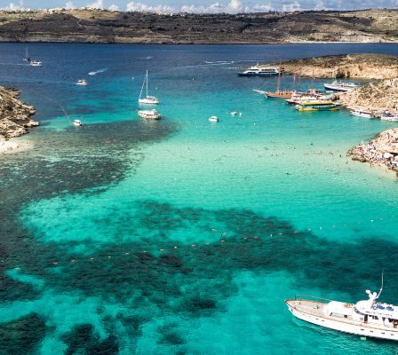 Best Beaches Malta