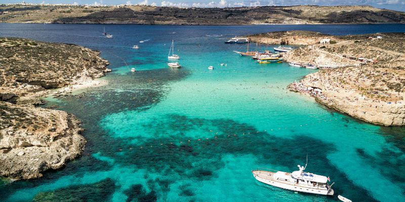 Best Beaches Malta