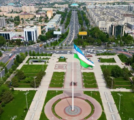 Is Uzbekistan Safe