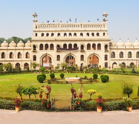 Lucknow Tourist Places