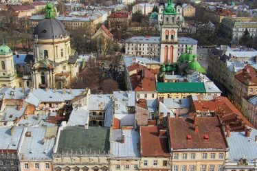 Lviv Travel Guide