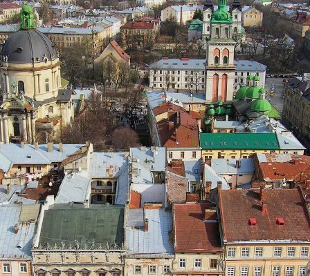 Lviv Travel Guide