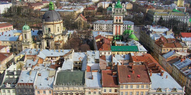 Lviv Travel Guide