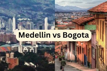 Medellin Vs Bogota