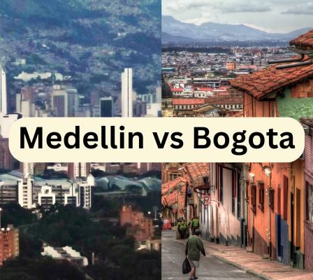 Medellin Vs Bogota