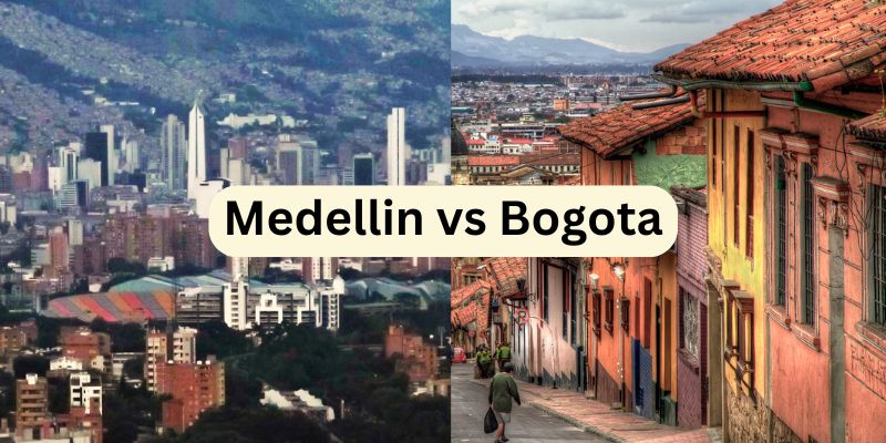 Medellin Vs Bogota