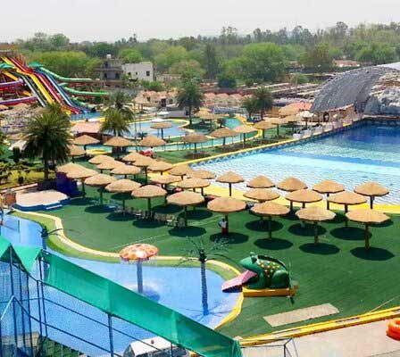 Noida Water Park