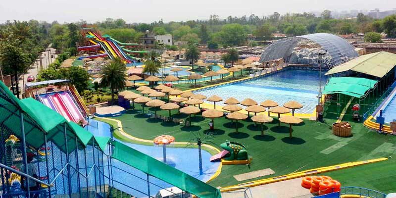 Noida Water Park