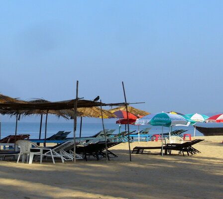 South Goa Places To Visit