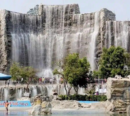 Theme Park In Chennai